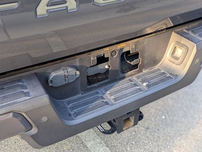 2024 Toyota Tacoma 4WD Limited