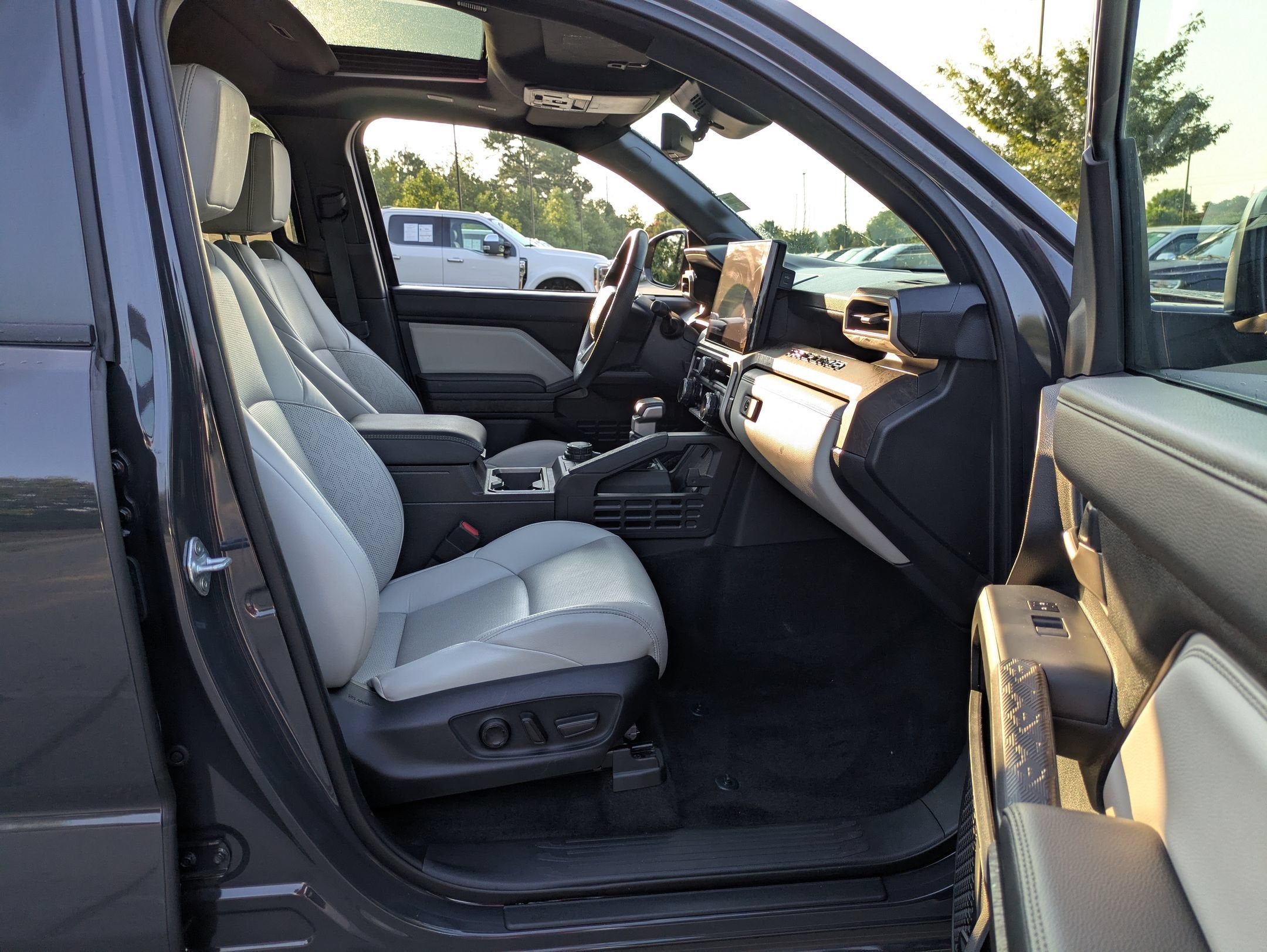 2024 Toyota Tacoma 4WD Limited