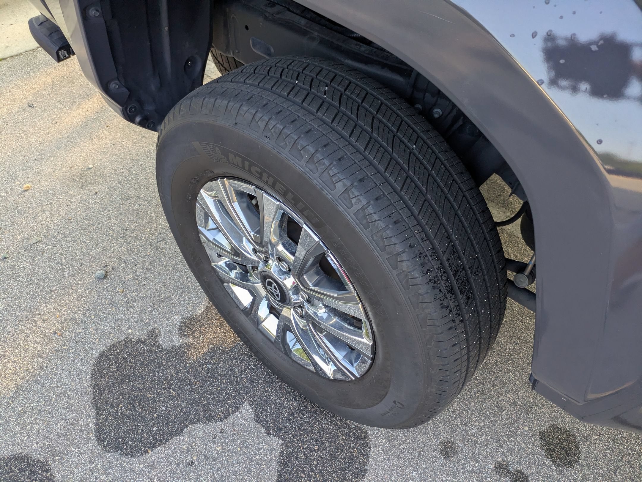2024 Toyota Tacoma 4WD Limited