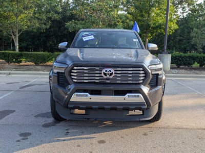 2024 Toyota Tacoma 4WD Limited