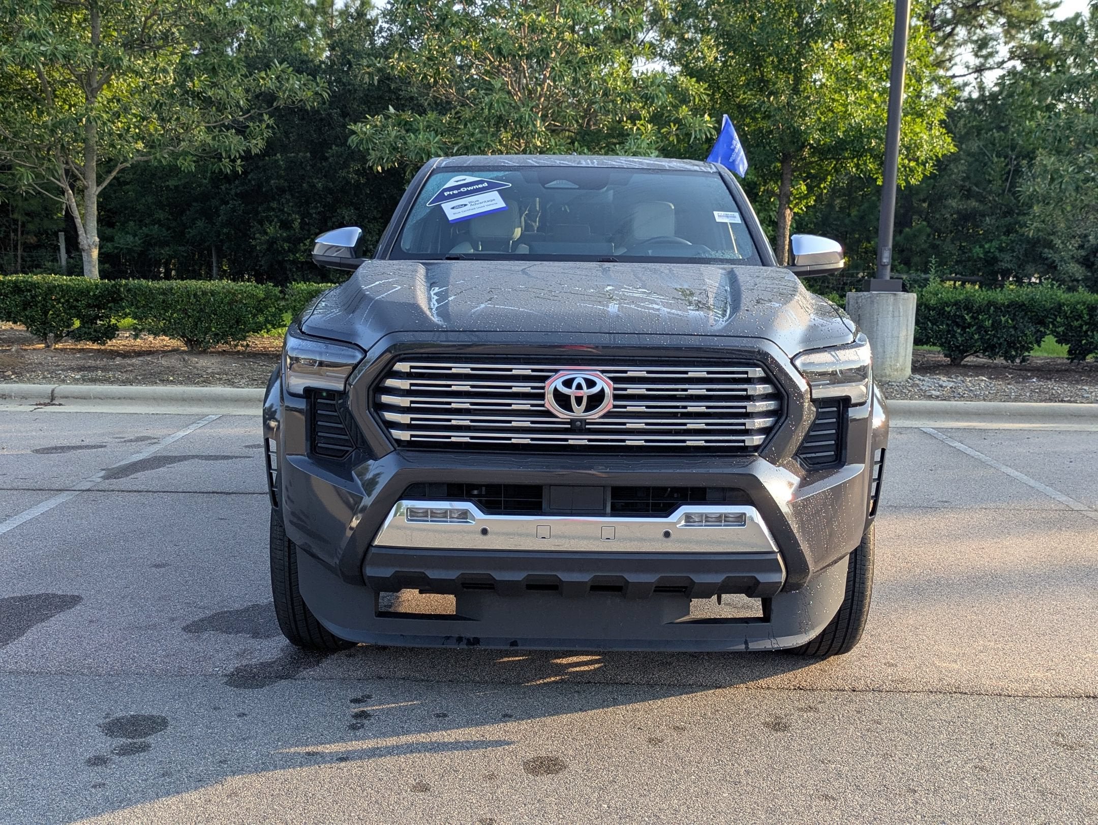 2024 Toyota Tacoma 4WD Limited