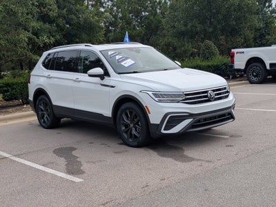 2024 Volkswagen Tiguan SE