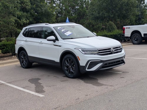 2024 Volkswagen Tiguan SE