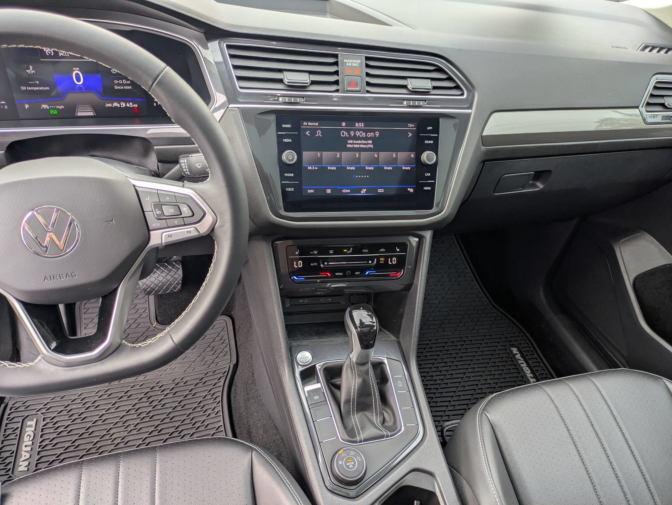 2024 Volkswagen Tiguan SE