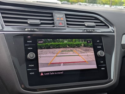 2024 Volkswagen Tiguan SE