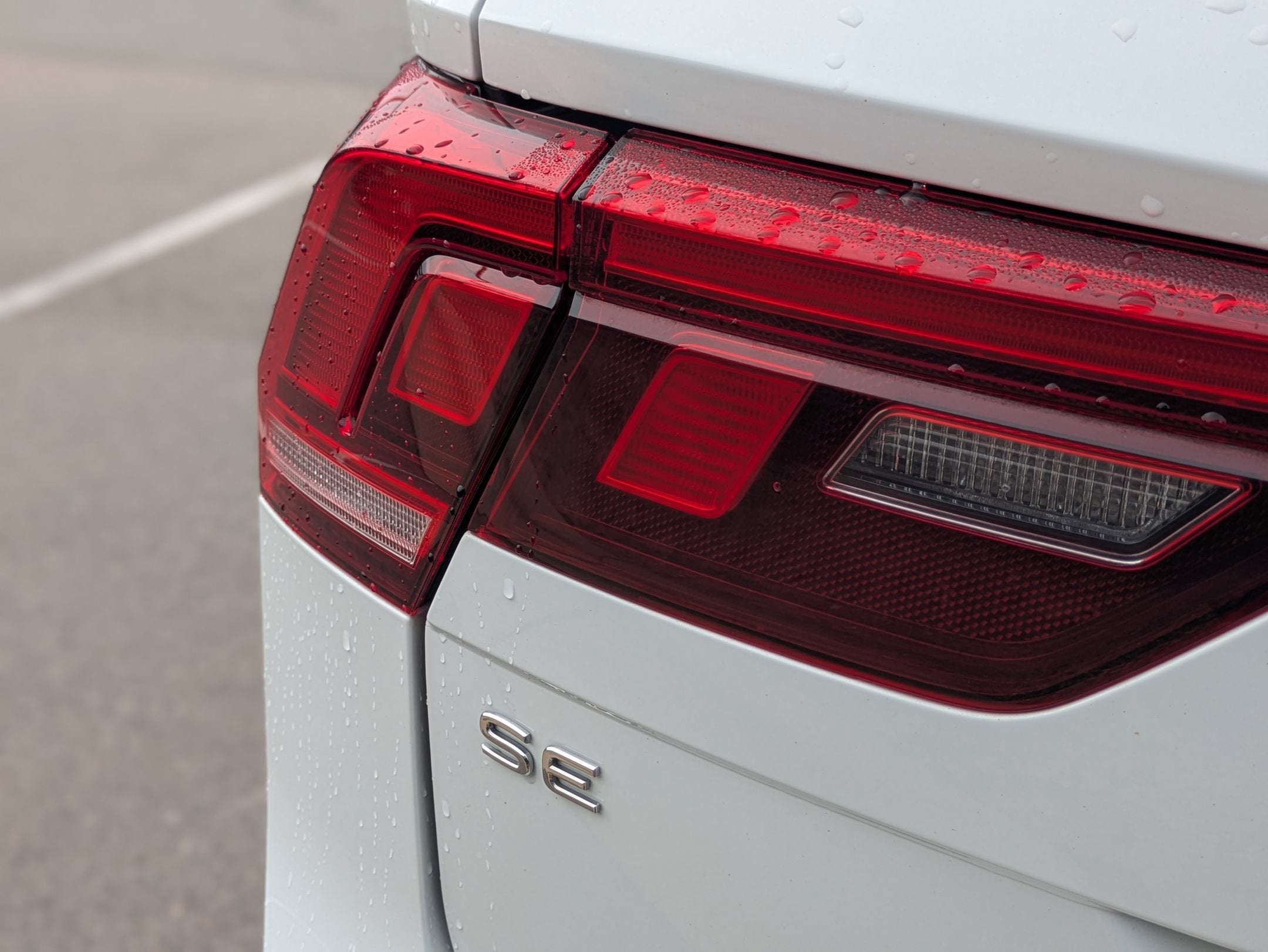 2024 Volkswagen Tiguan SE