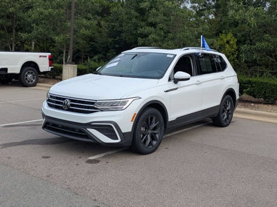 2024 Volkswagen Tiguan SE