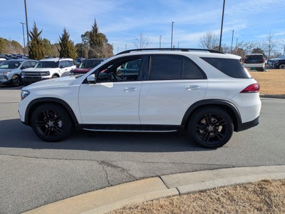 2021 Mercedes-Benz GLE GLE 350