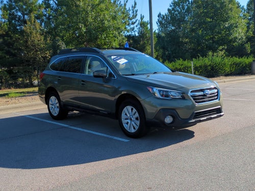 2019 Subaru Outback Premium