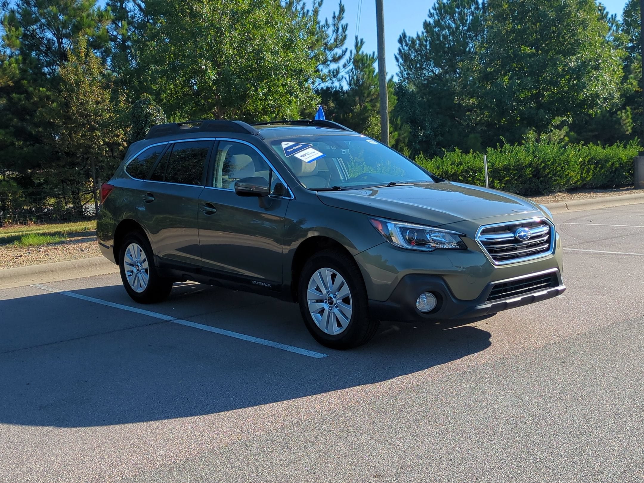 2019 Subaru Outback Premium