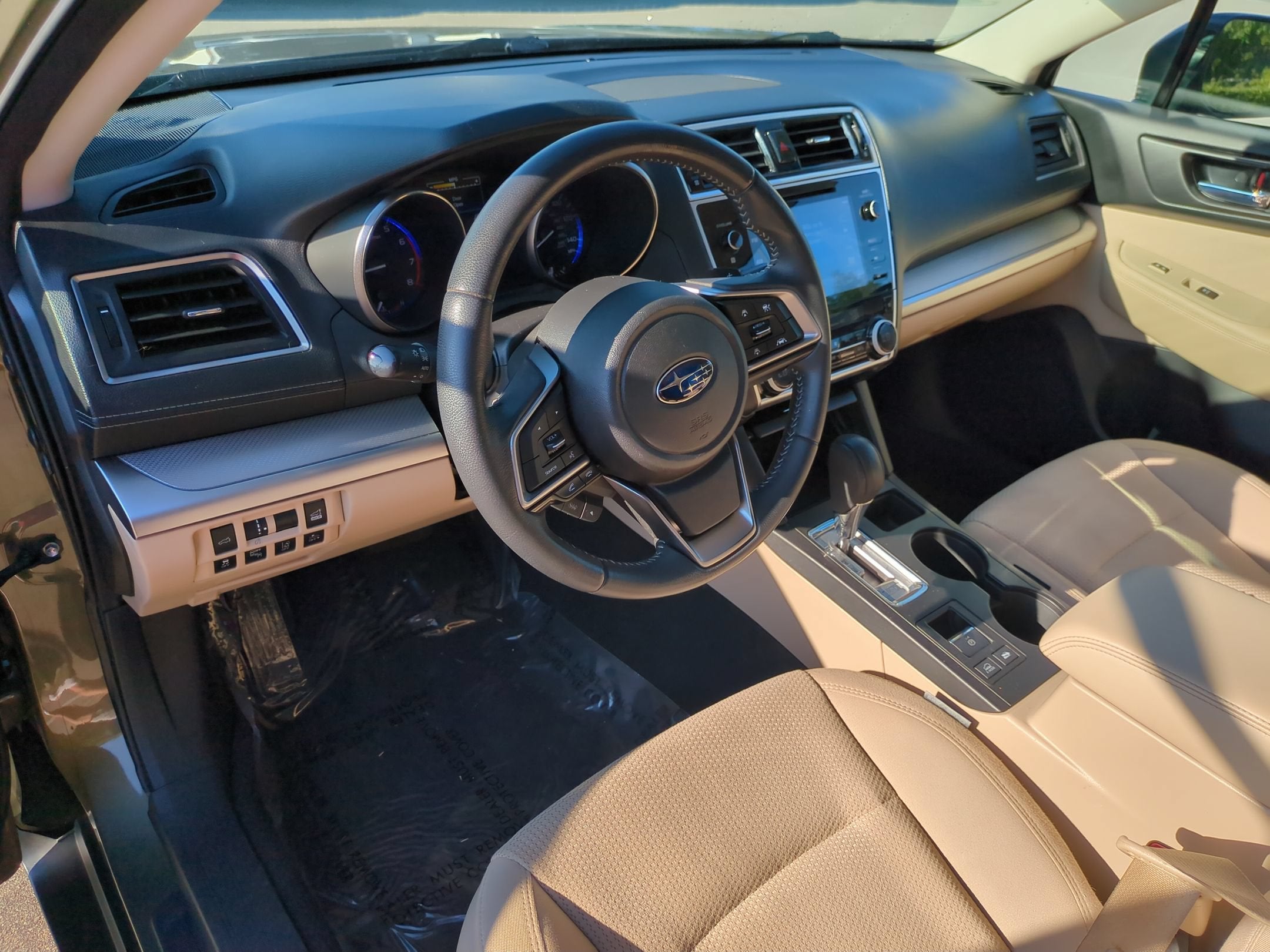 2019 Subaru Outback Premium