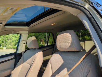 2019 Subaru Outback Premium