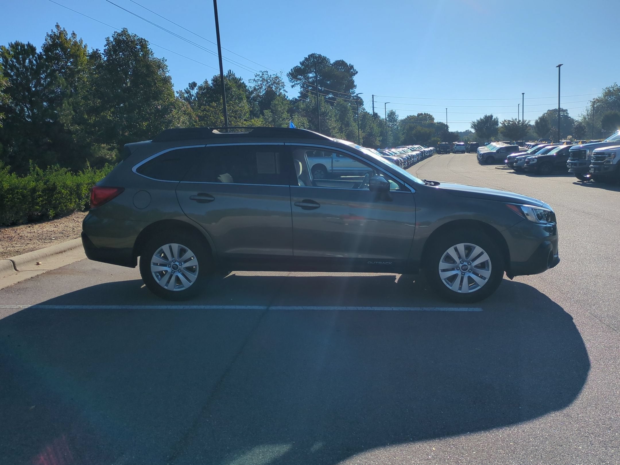 2019 Subaru Outback Premium
