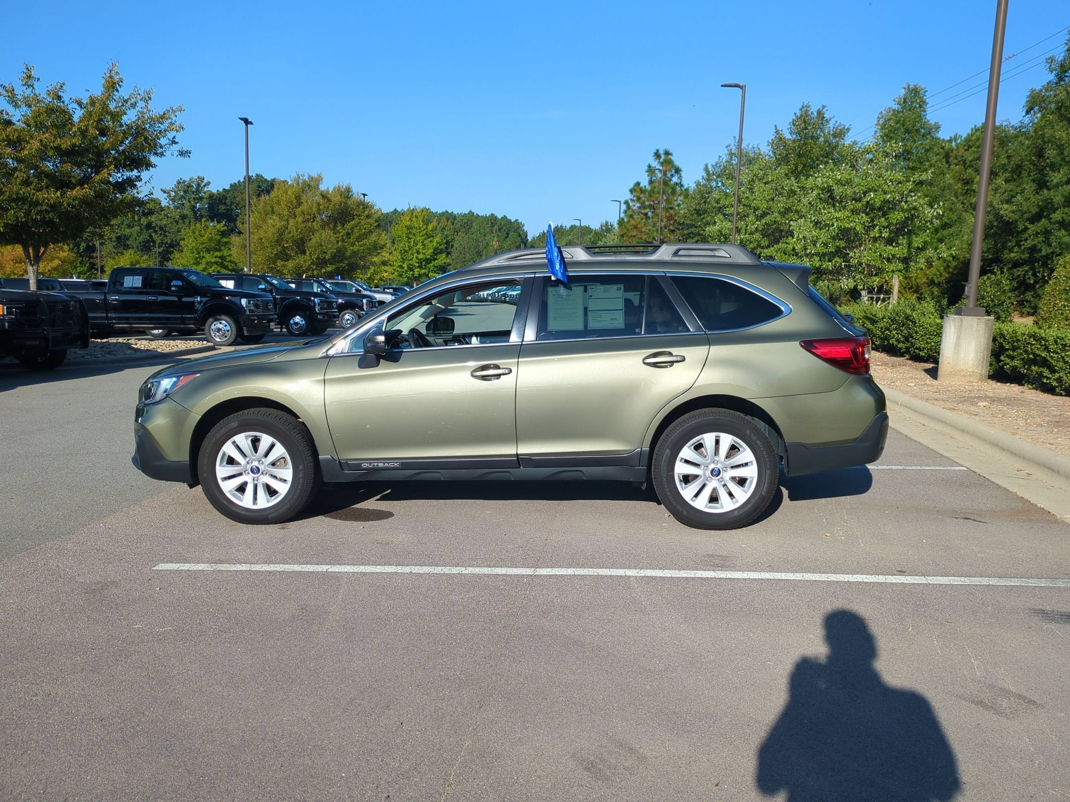 2019 Subaru Outback Premium