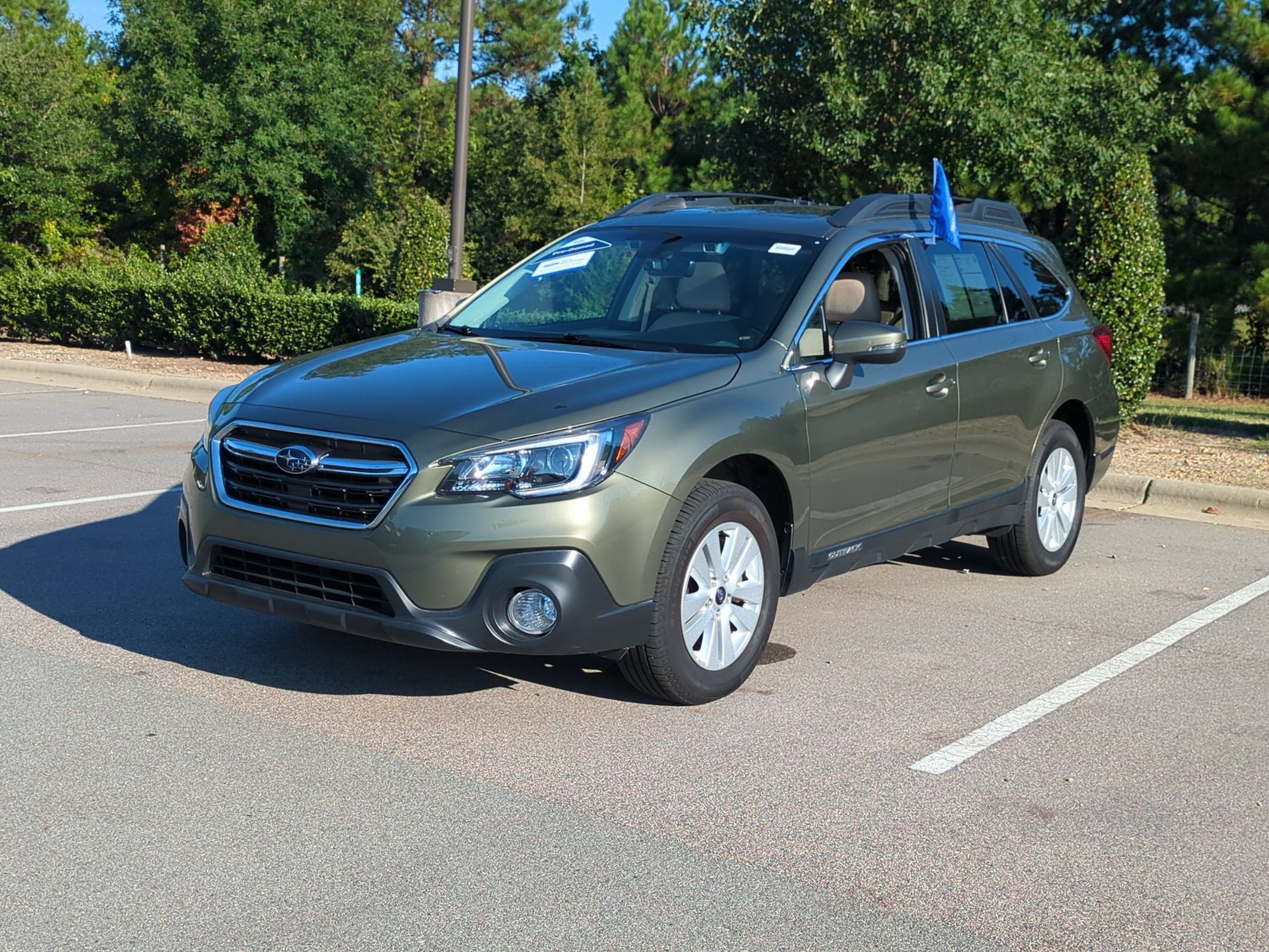 2019 Subaru Outback Premium