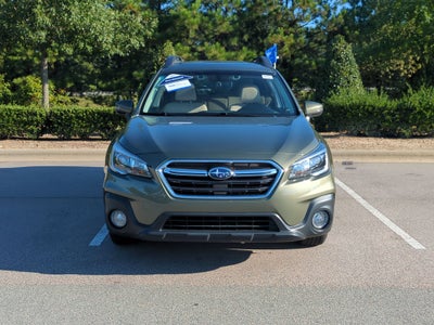 2019 Subaru Outback Premium