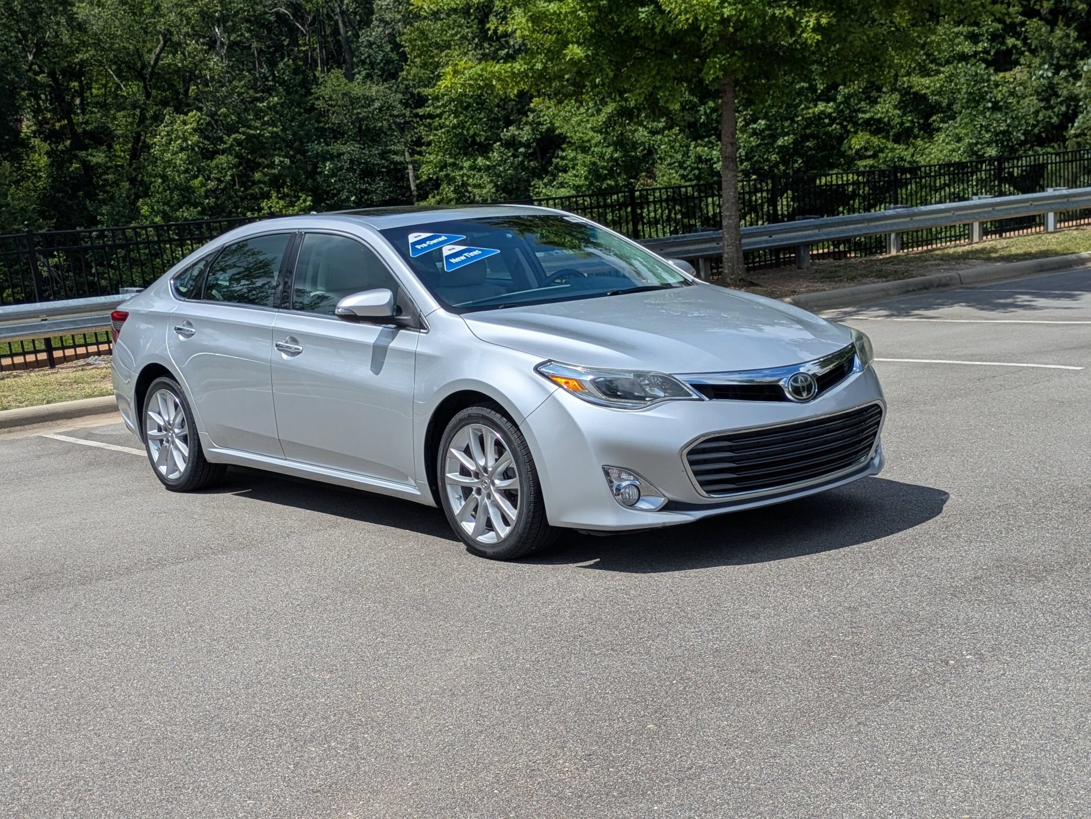 2014 Toyota Avalon Limited