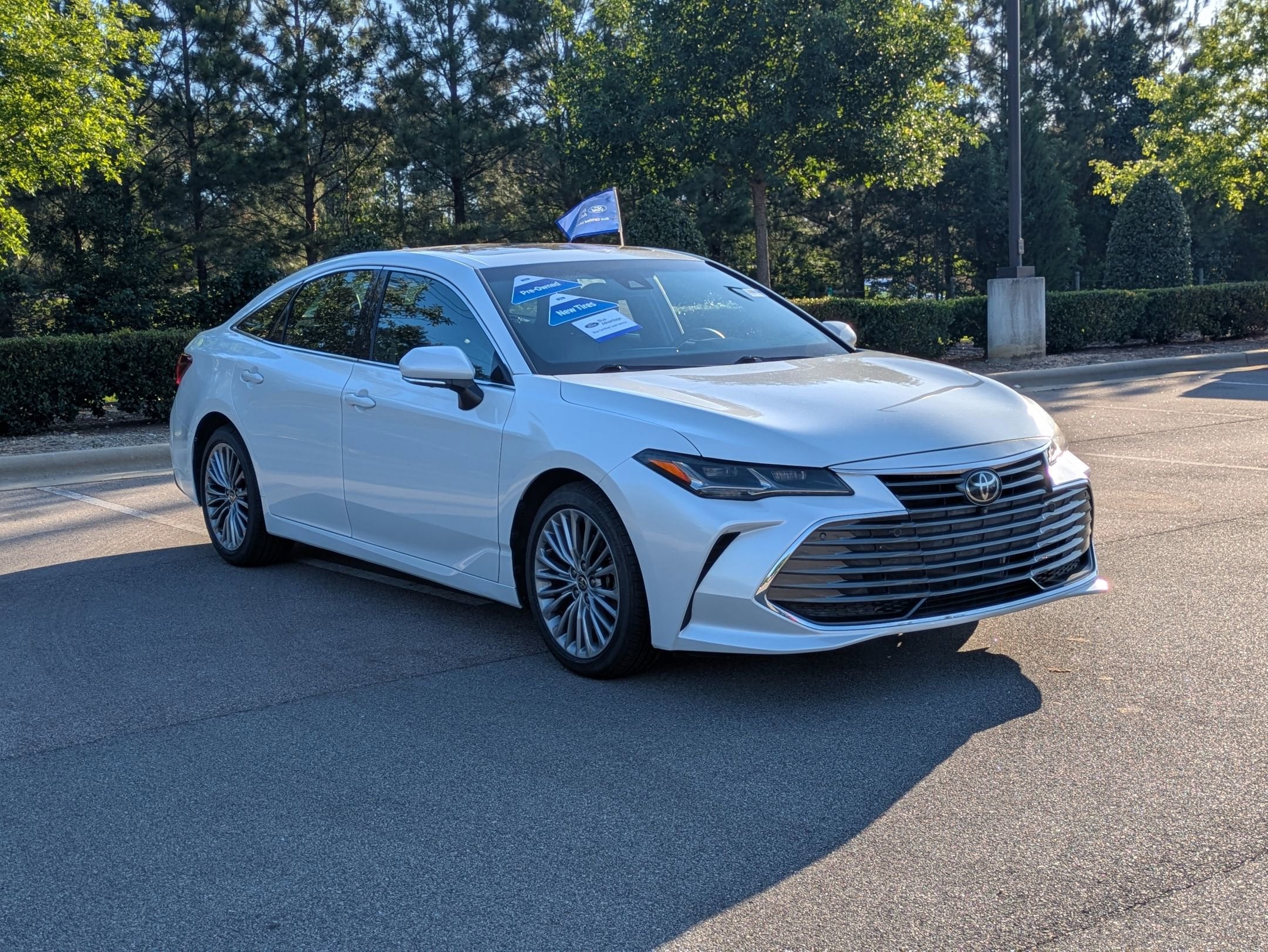 2021 Toyota Avalon Limited