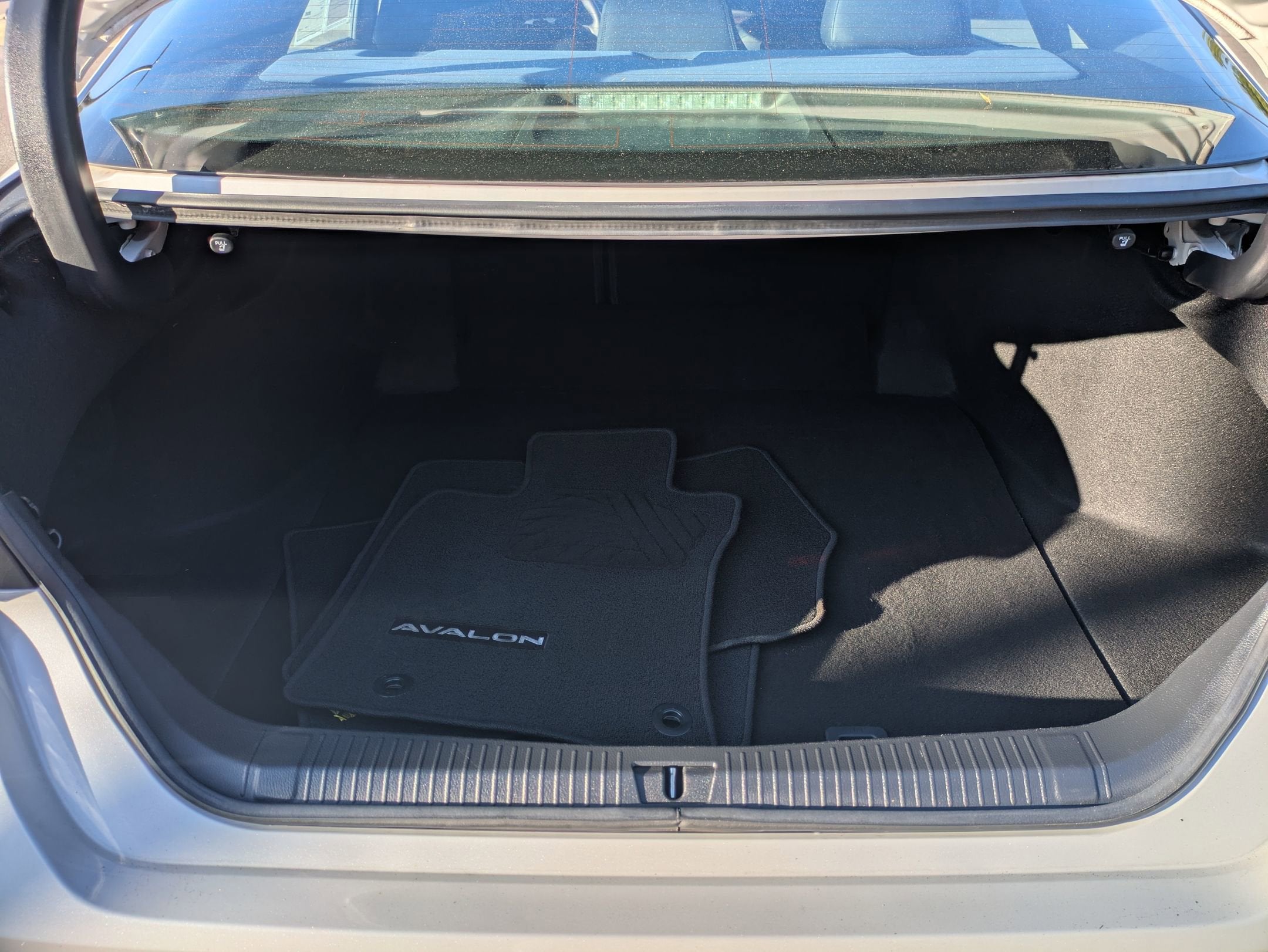 2021 Toyota Avalon Limited
