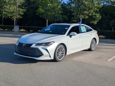 2021 Toyota Avalon Limited
