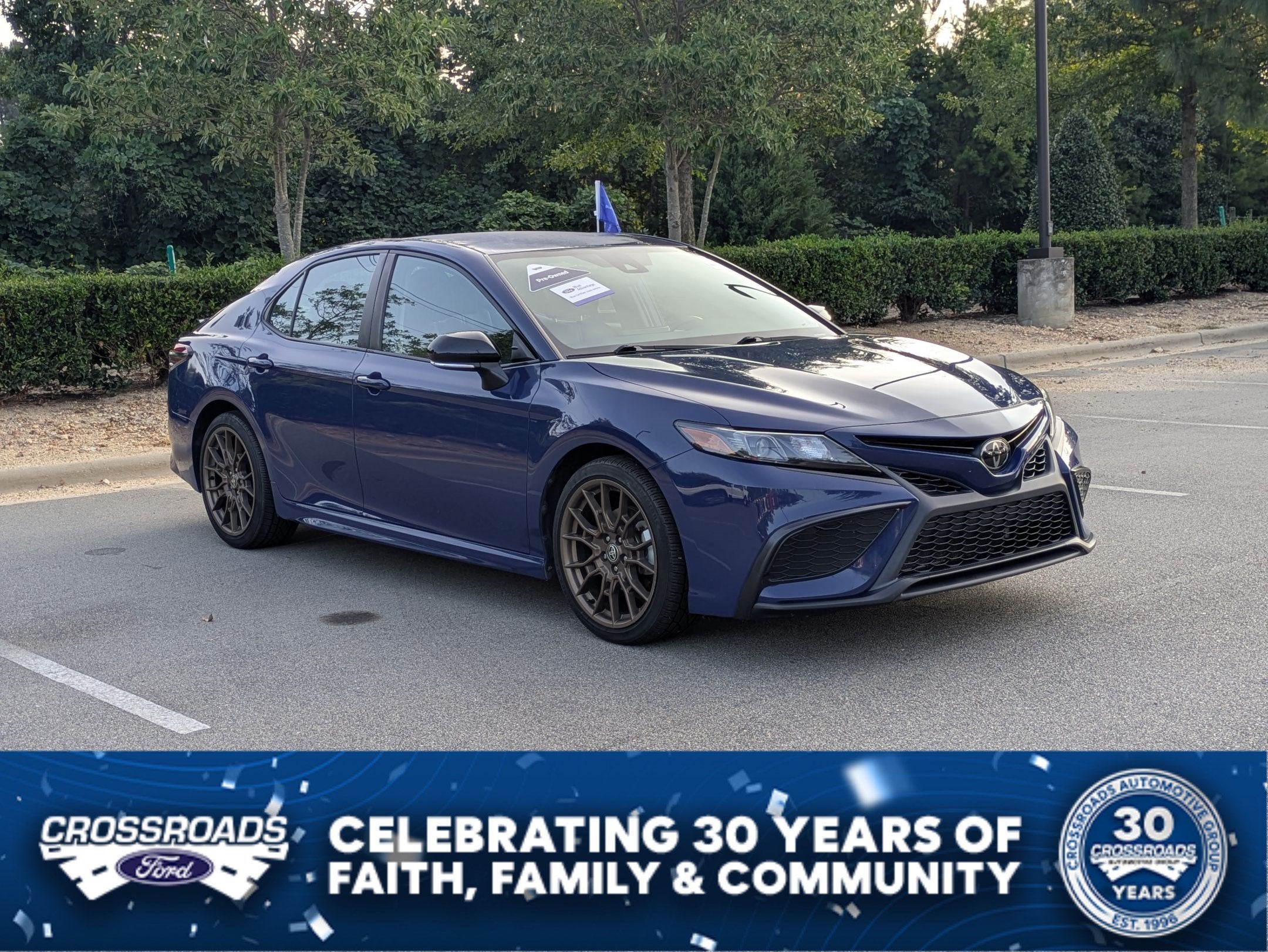 2023 Toyota Camry SE Nightshade