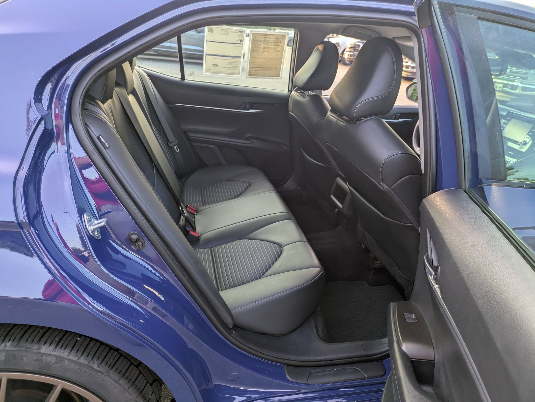 2023 Toyota Camry SE Nightshade