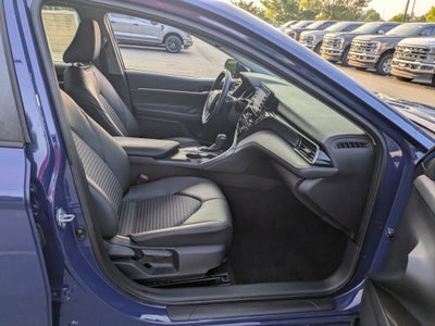 2023 Toyota Camry SE Nightshade