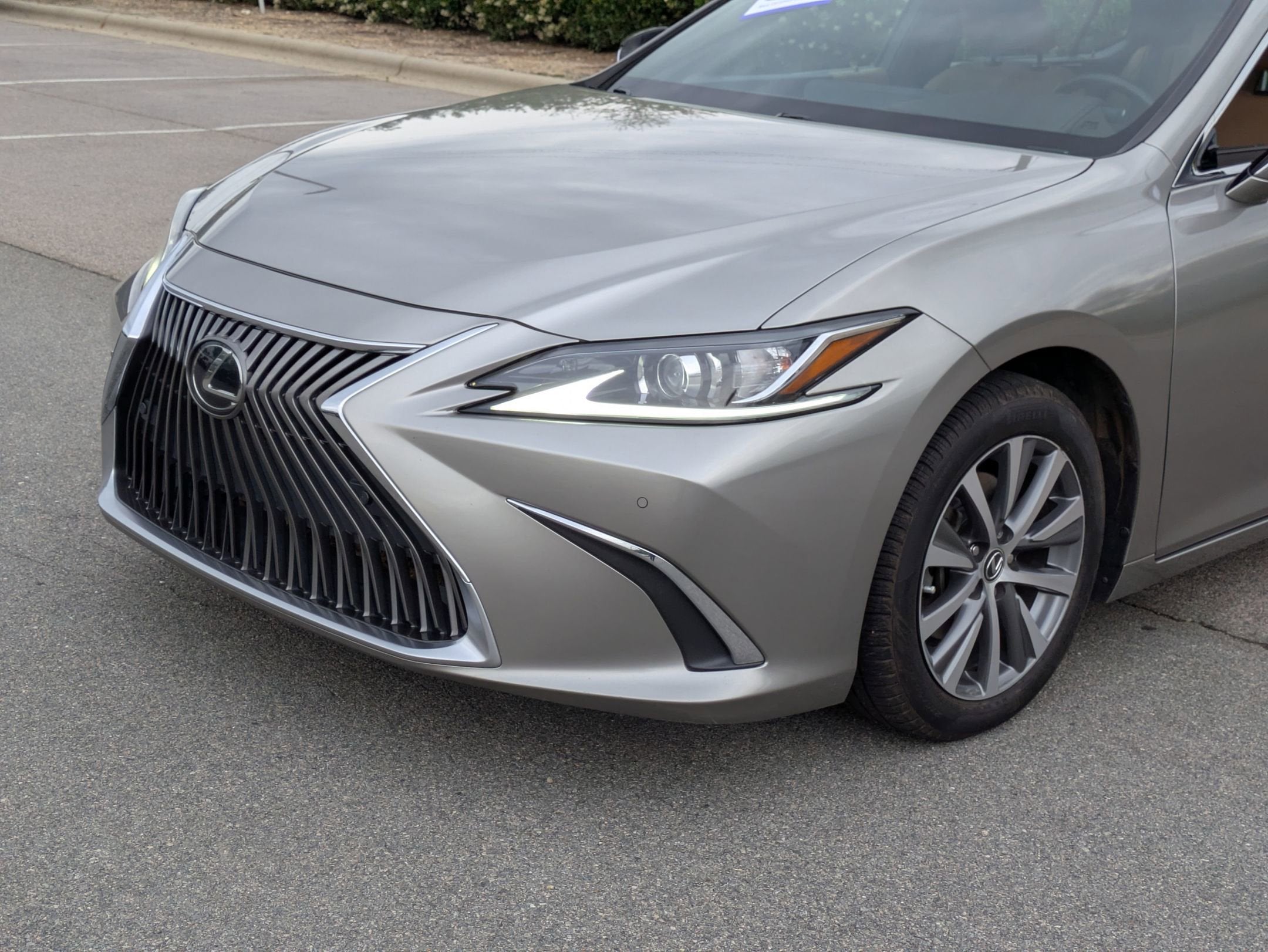 2019 Lexus ES ES 350