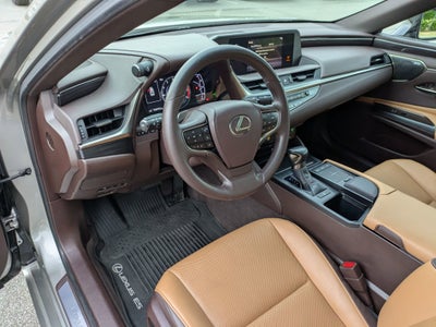 2019 Lexus ES ES 350