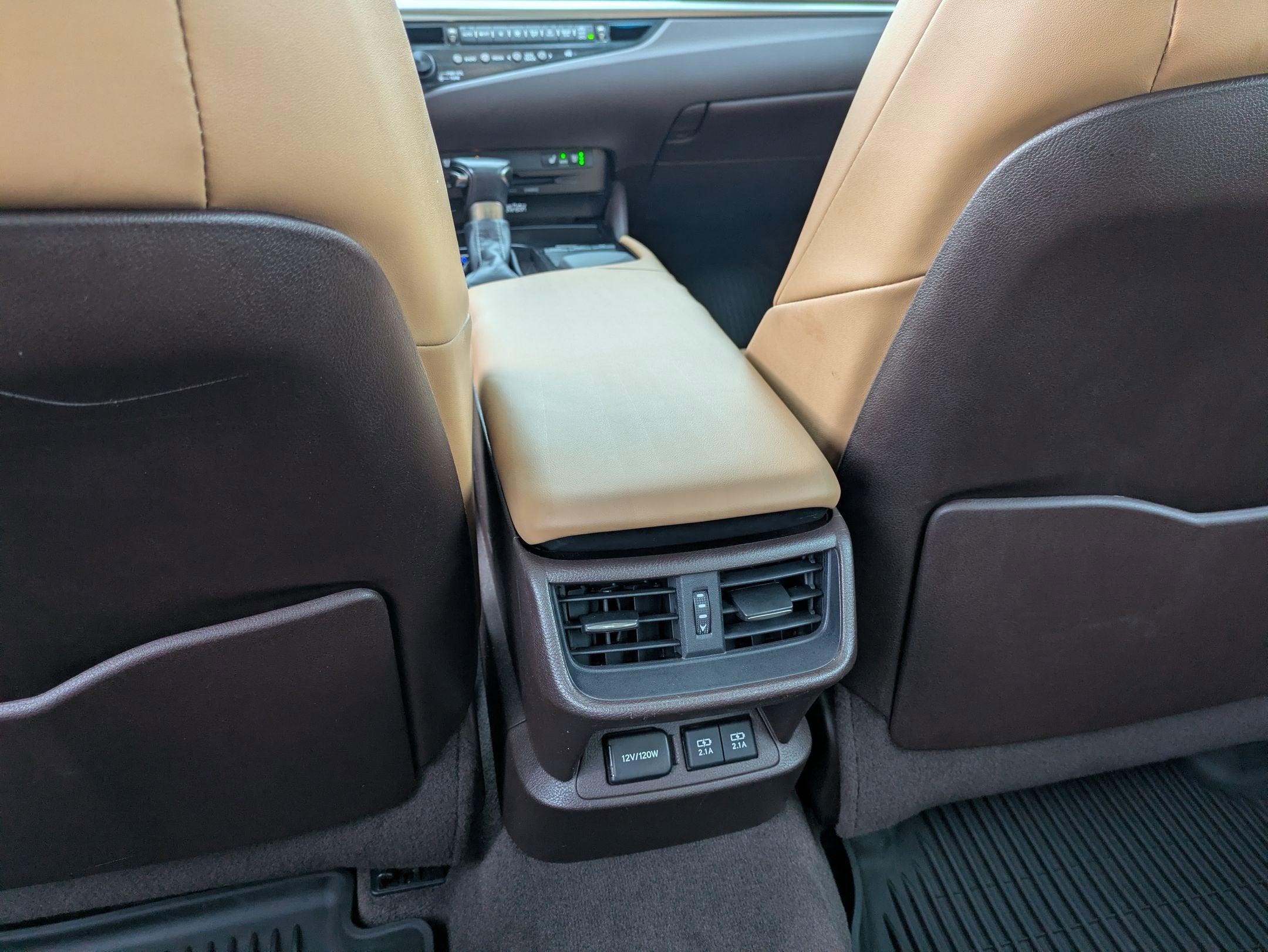 2019 Lexus ES ES 350