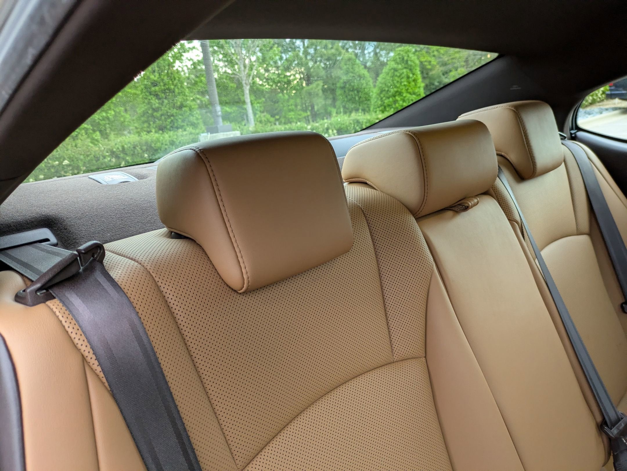 2019 Lexus ES ES 350