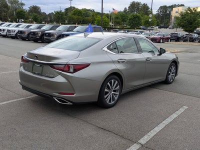 2019 Lexus ES ES 350