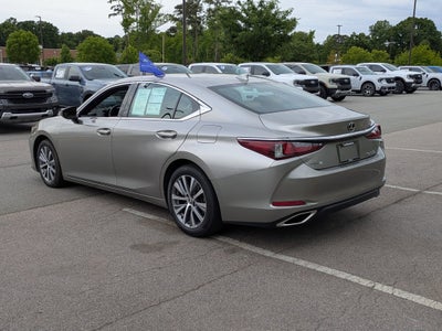 2019 Lexus ES ES 350
