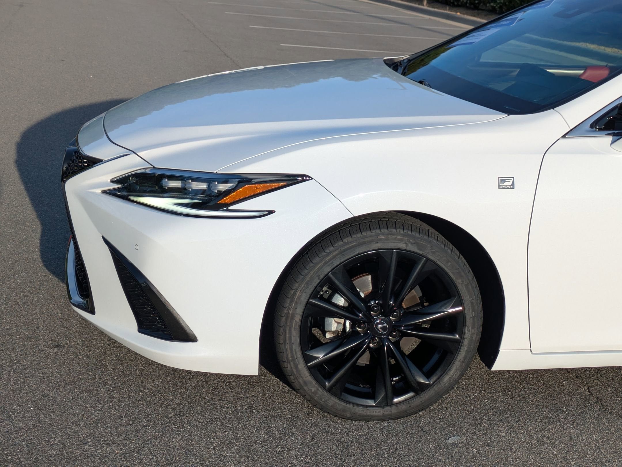 2022 Lexus ES ES 350 F SPORT
