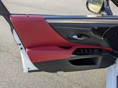 2022 Lexus ES ES 350 F SPORT