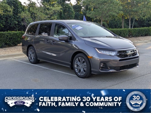 2025 Honda Odyssey Touring