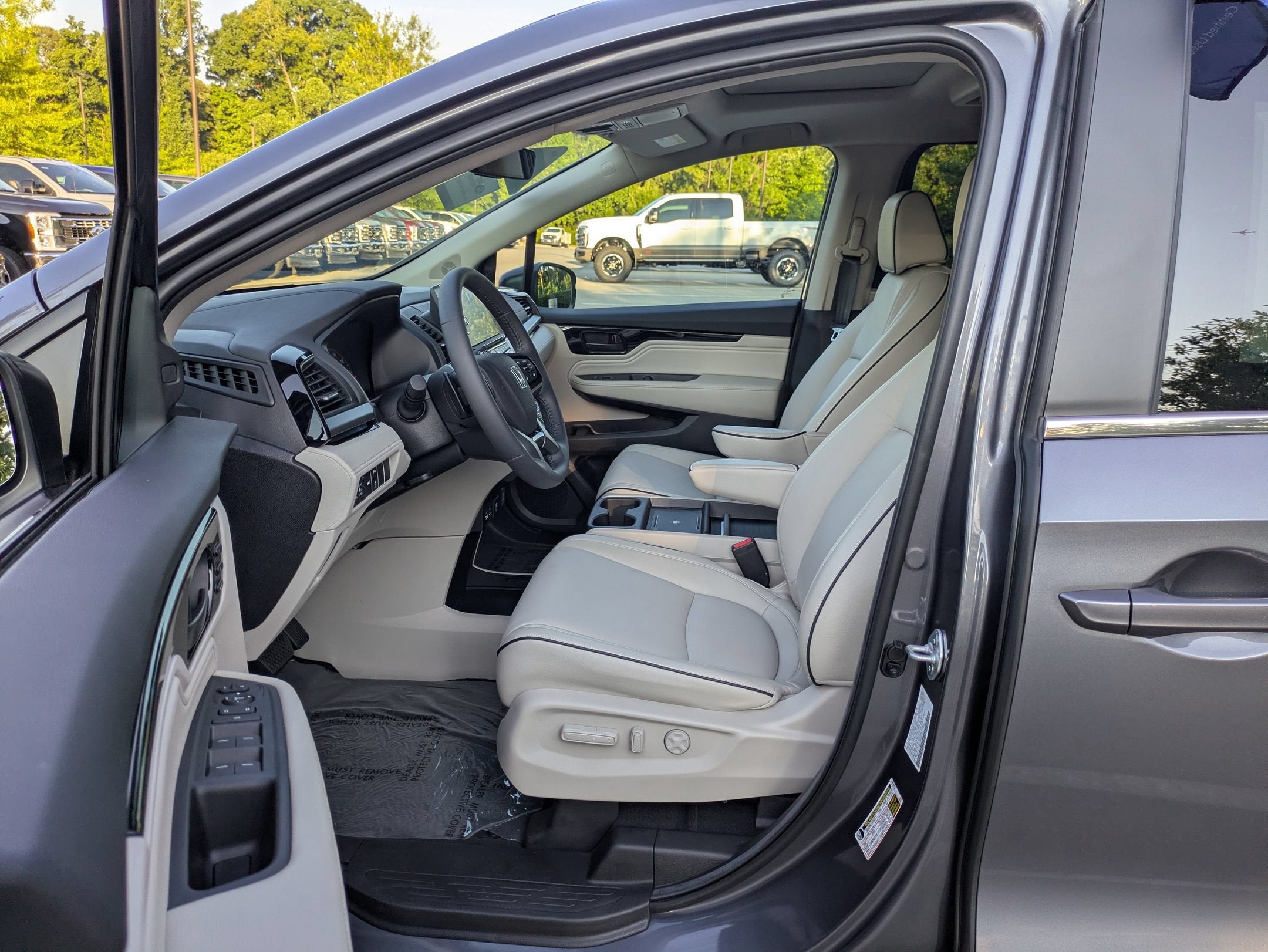 2025 Honda Odyssey Touring