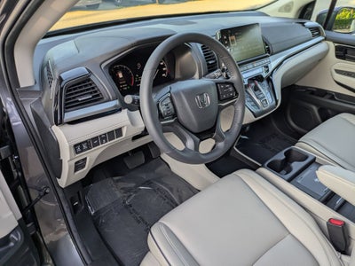 2025 Honda Odyssey Touring