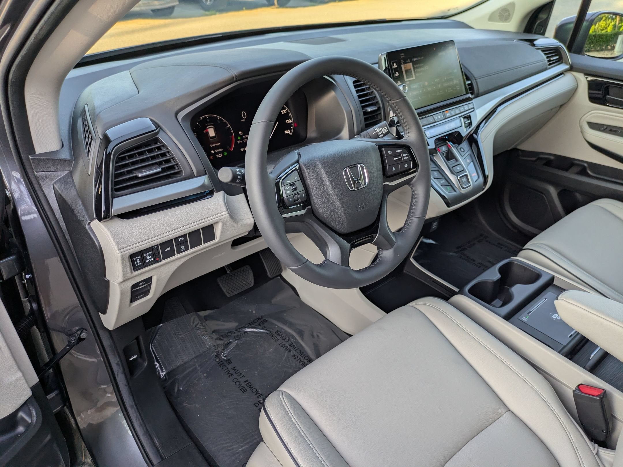 2025 Honda Odyssey Touring