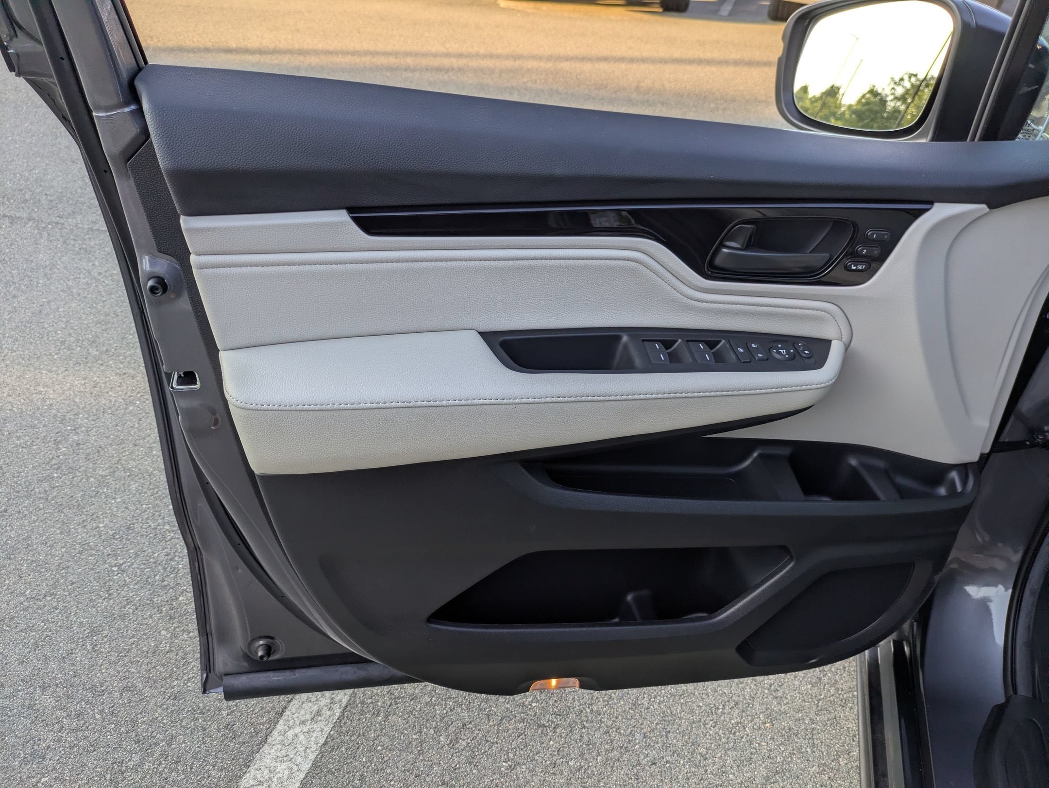 2025 Honda Odyssey Touring