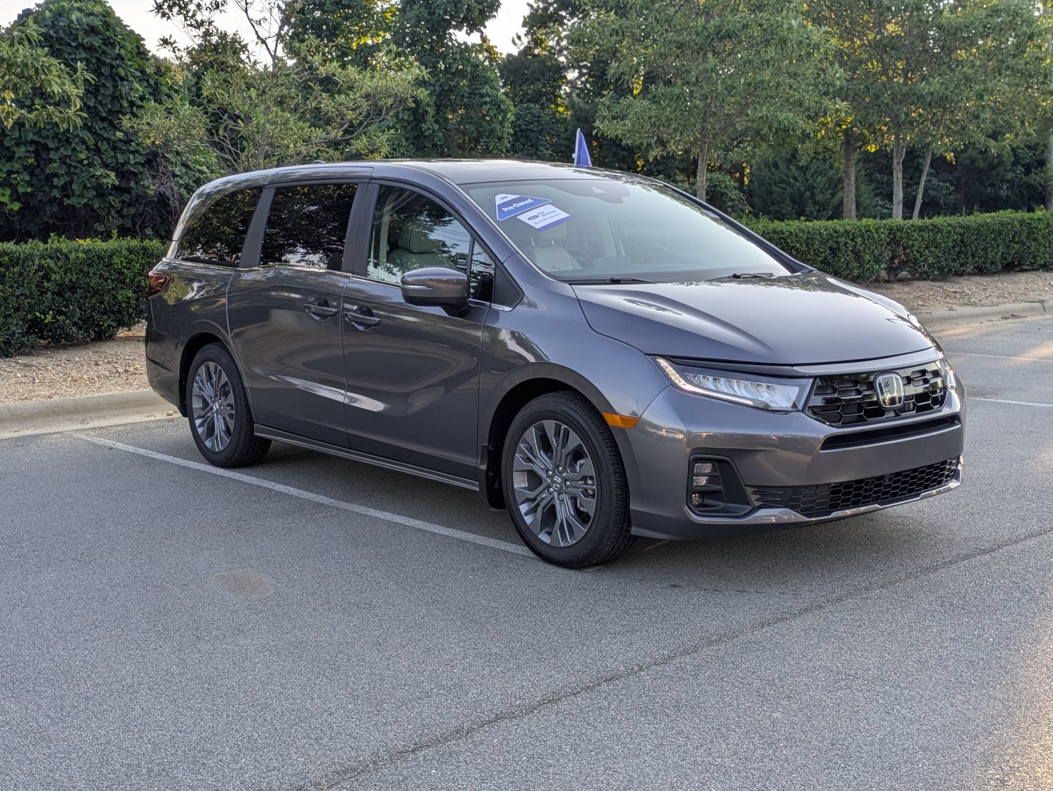 2025 Honda Odyssey Touring