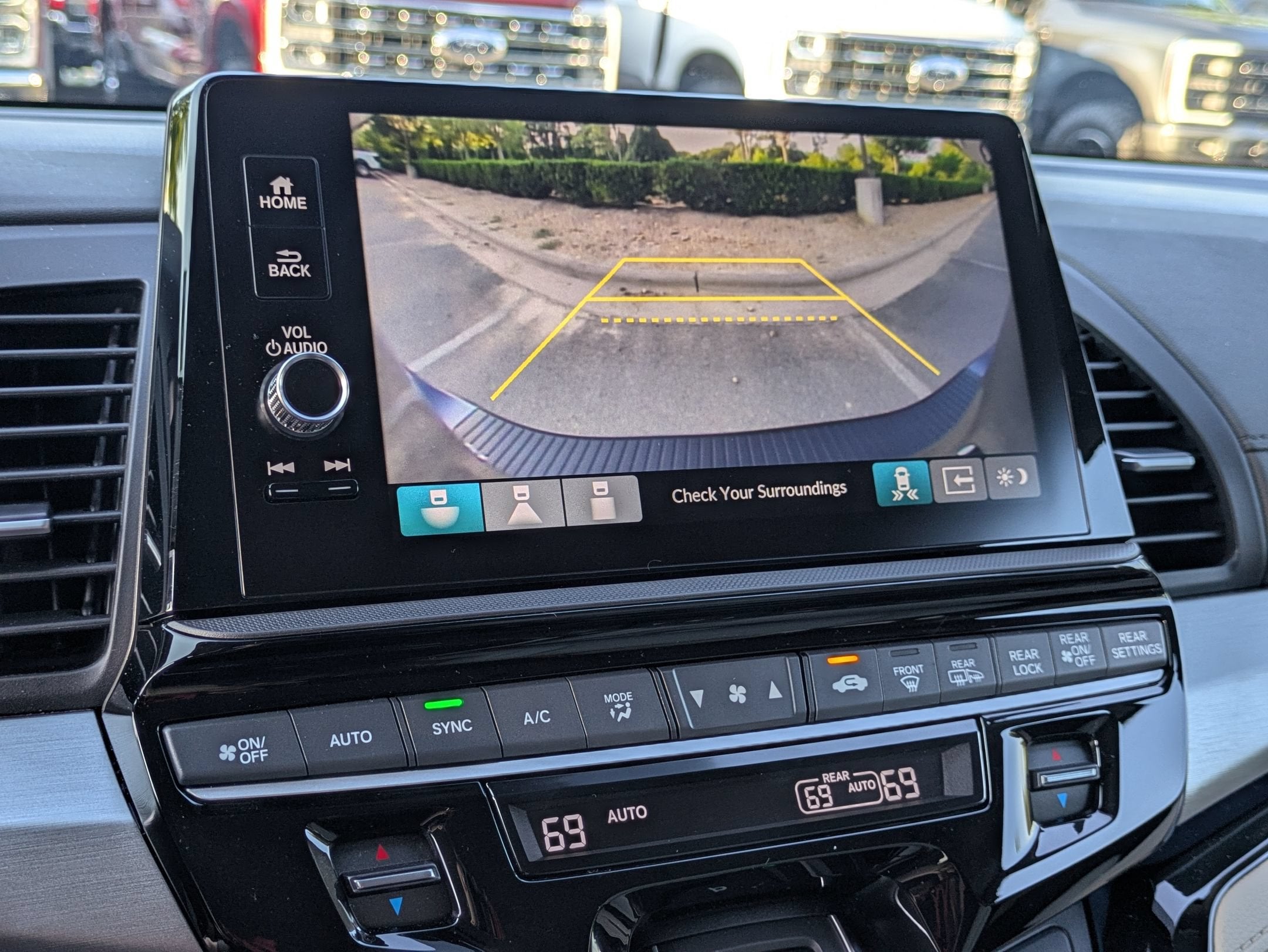 2025 Honda Odyssey Touring