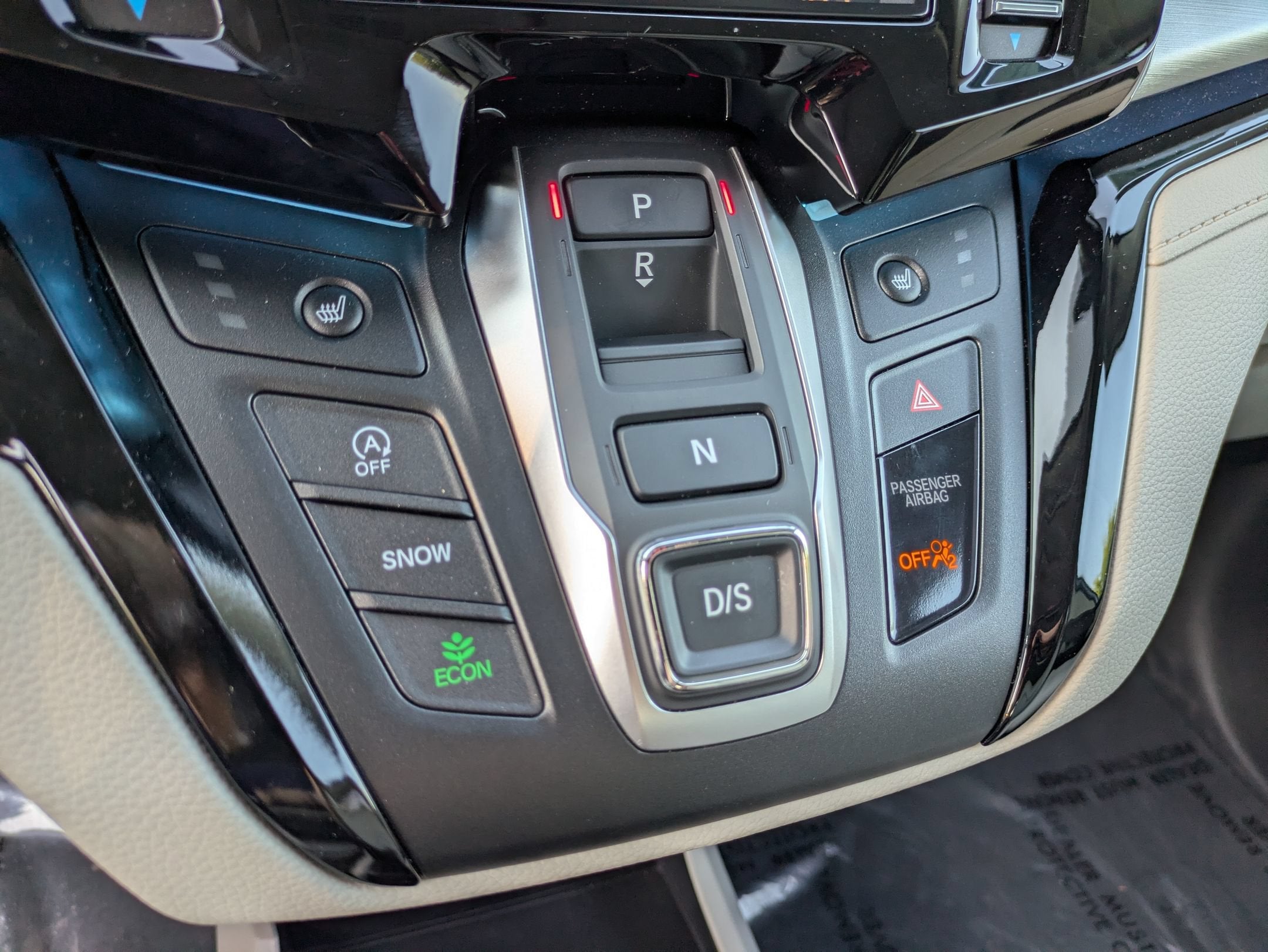2025 Honda Odyssey Touring