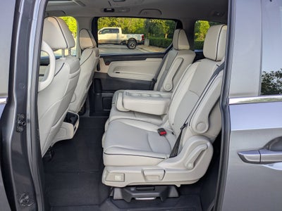 2025 Honda Odyssey Touring