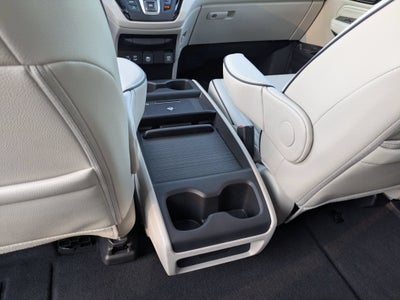 2025 Honda Odyssey Touring