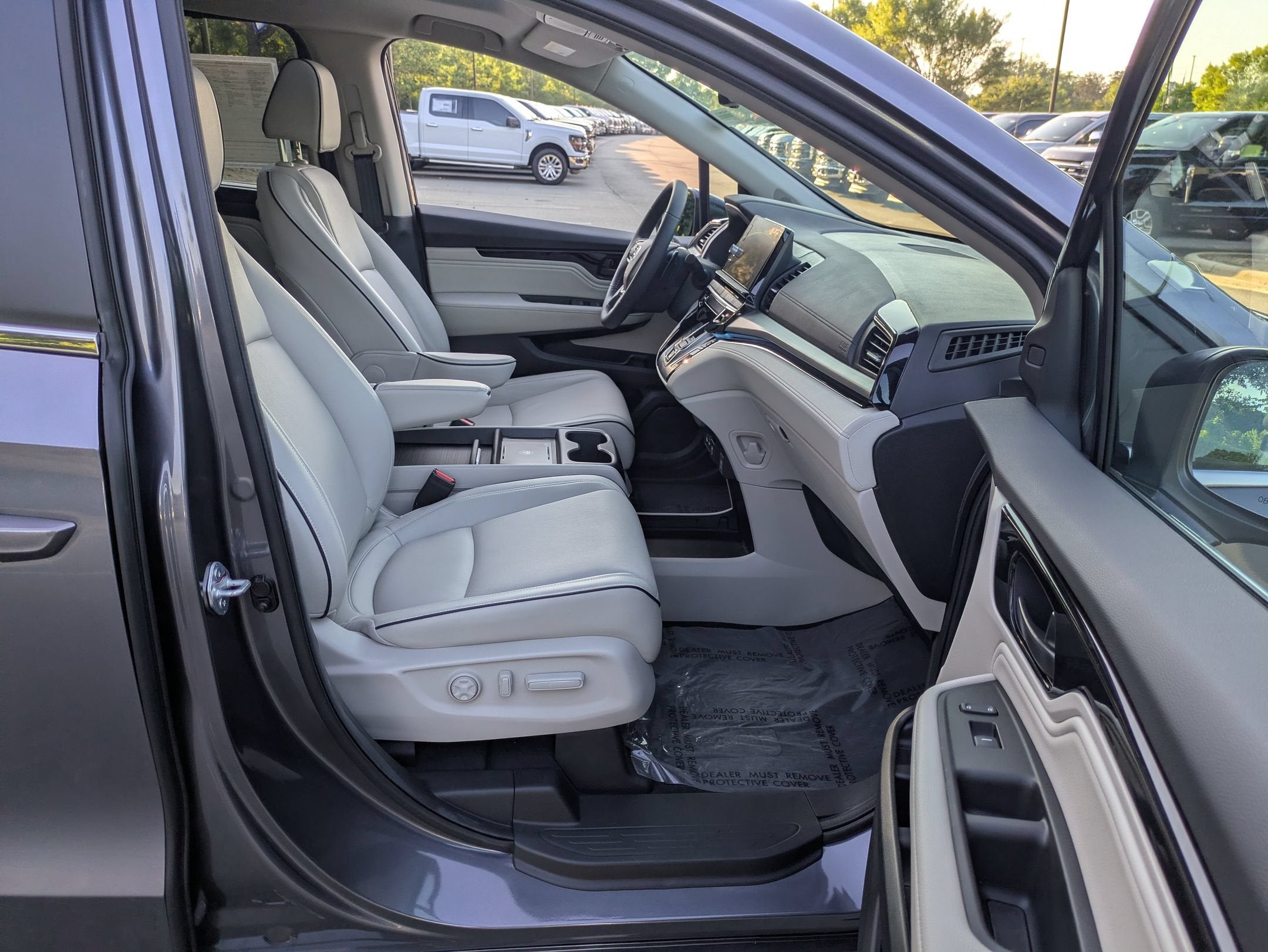 2025 Honda Odyssey Touring
