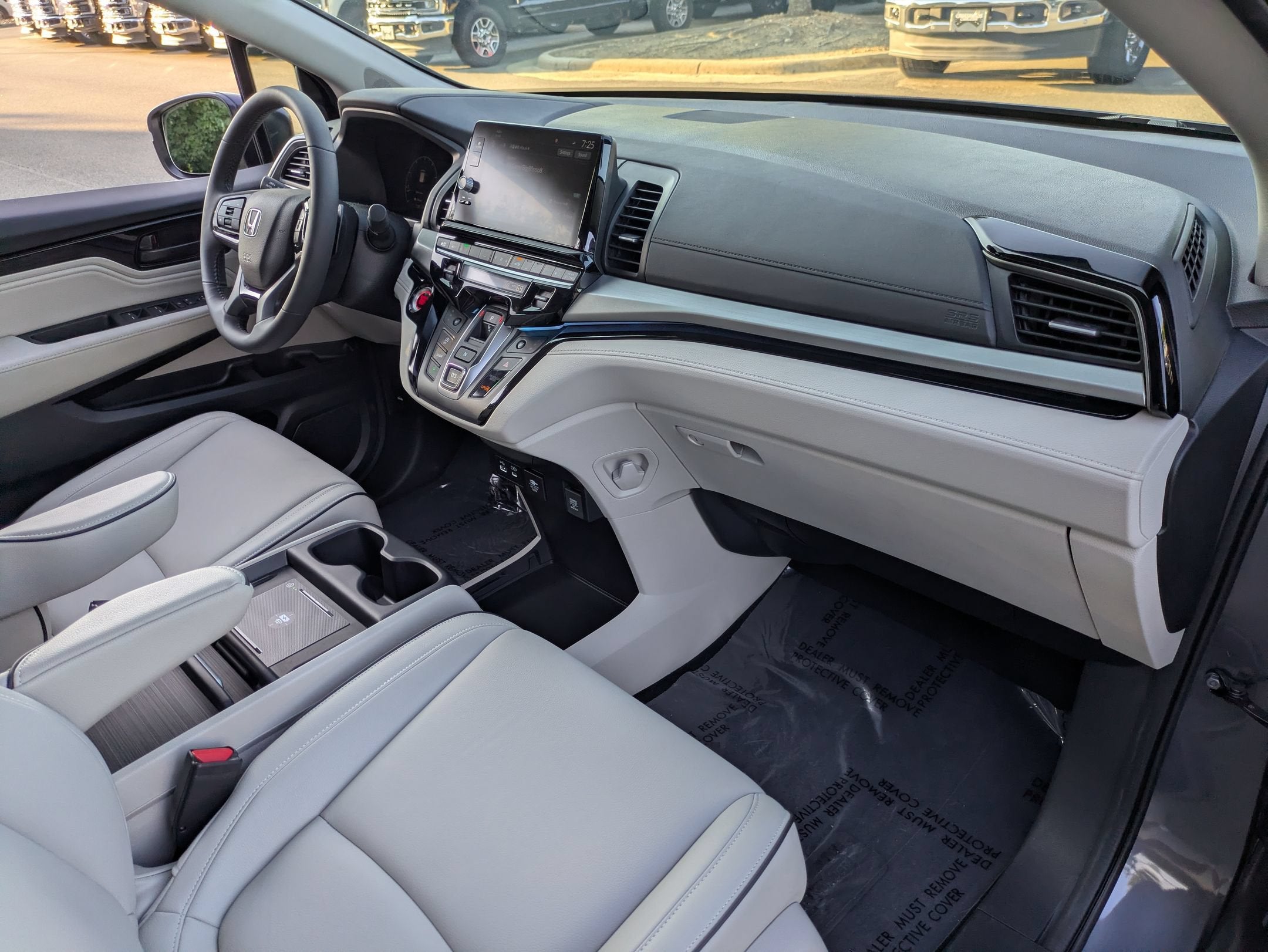 2025 Honda Odyssey Touring