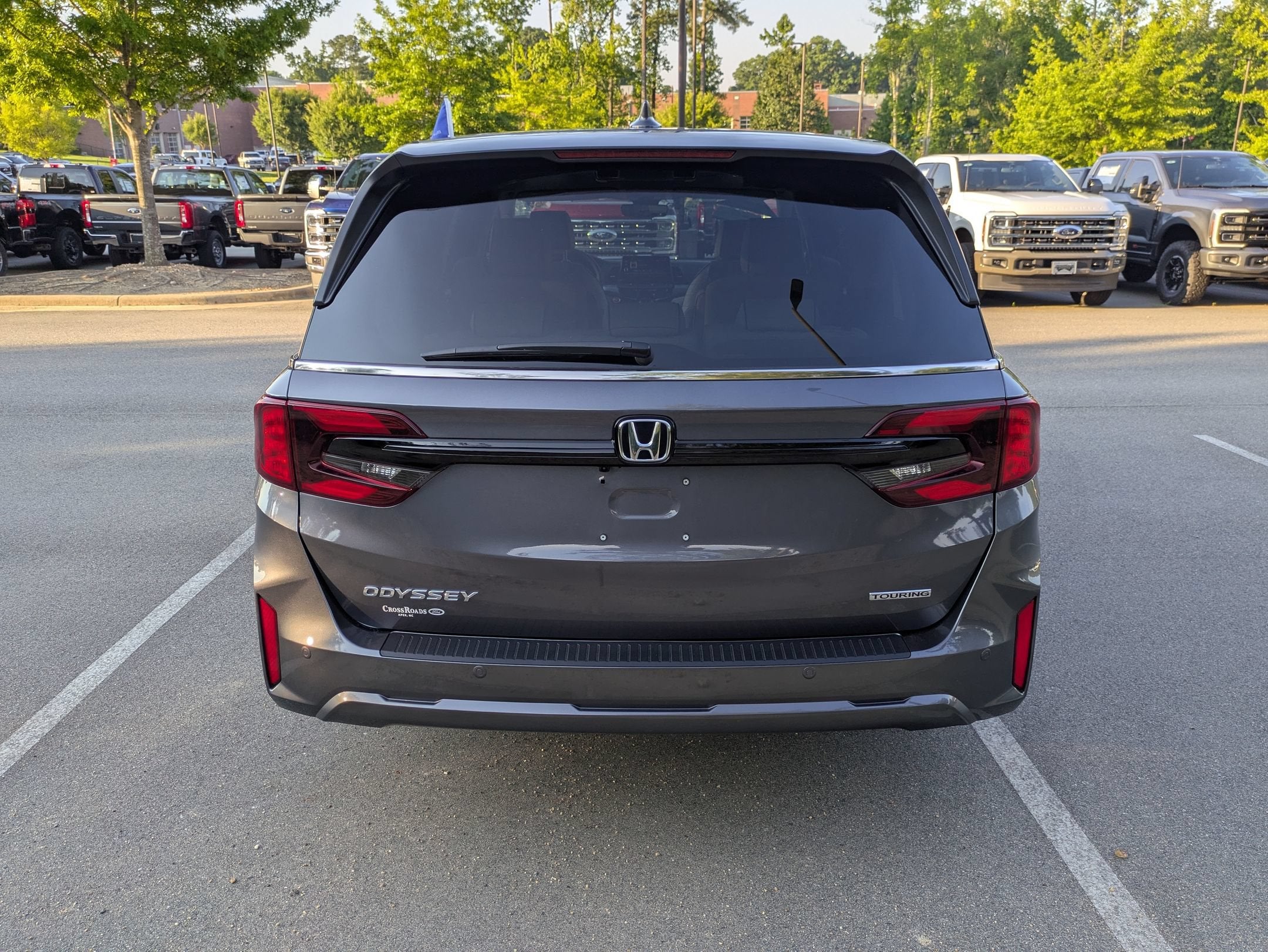 2025 Honda Odyssey Touring