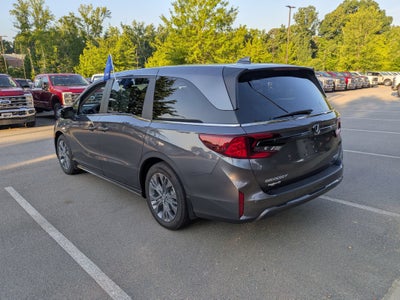2025 Honda Odyssey Touring