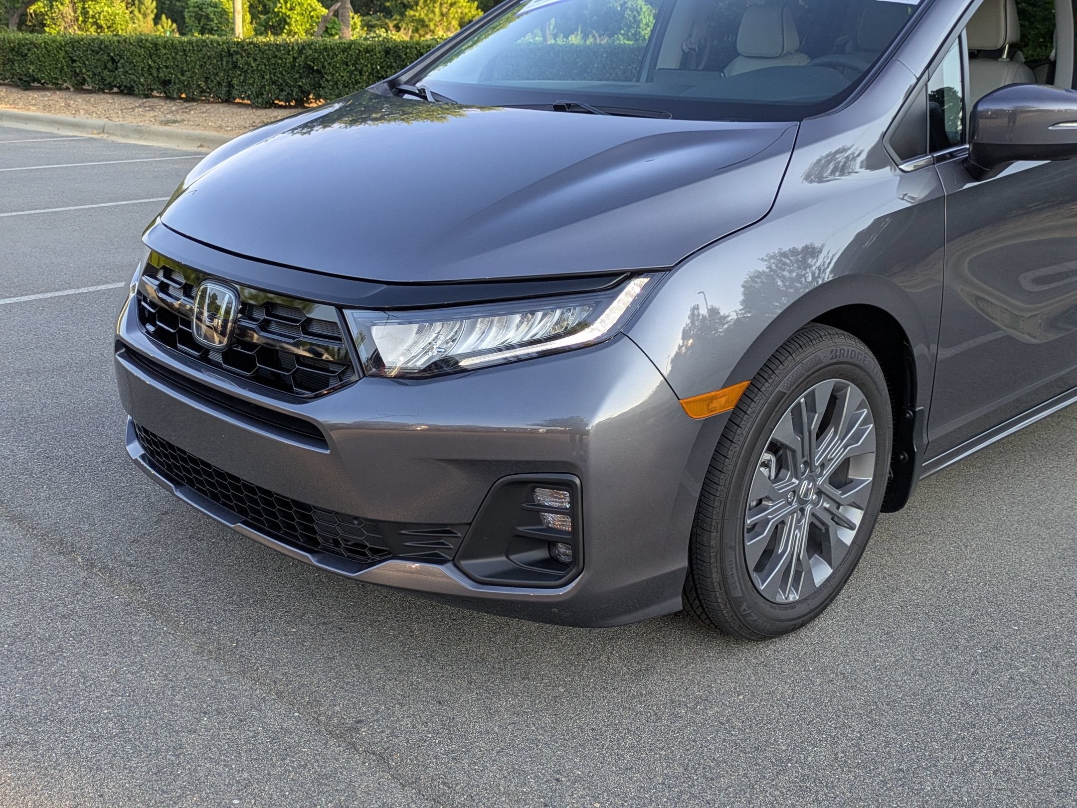 2025 Honda Odyssey Touring
